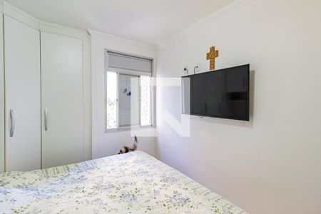 Quarto 1 de apartamento à venda com 2 quartos, 54m² em Vila das Belezas, São Paulo