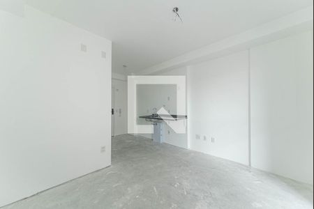 Quarto de kitnet/studio à venda com 1 quarto, 27m² em Santo Amaro, São Paulo