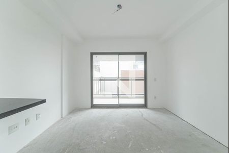 Quarto de kitnet/studio à venda com 1 quarto, 27m² em Santo Amaro, São Paulo