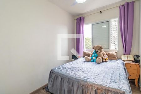 Quarto 1 de apartamento à venda com 3 quartos, 72m² em Centro, Barueri