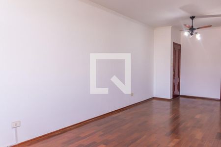 Sala de apartamento para alugar com 3 quartos, 107m² em São Manoel, Americana