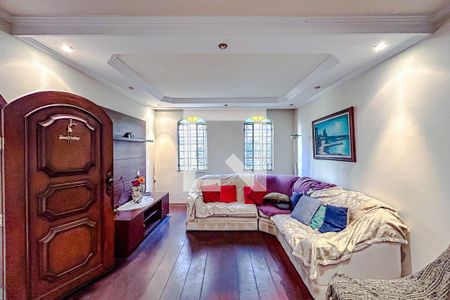 Sala de casa para alugar com 3 quartos, 142m² em Penha de França, São Paulo