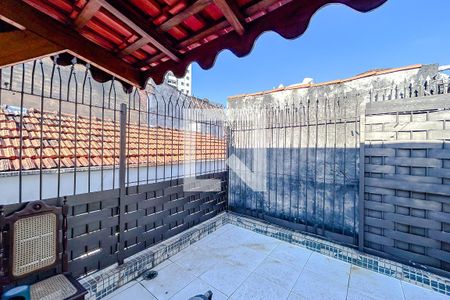 Varanda de casa para alugar com 3 quartos, 142m² em Penha de França, São Paulo