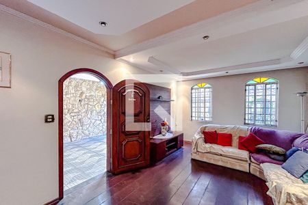 Sala de casa para alugar com 3 quartos, 142m² em Penha de França, São Paulo