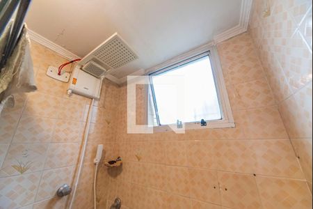 Banheiro  de apartamento para alugar com 2 quartos, 55m² em Jardim Alvorada, Santo André