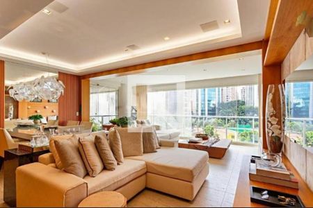 Apartamento à venda com 1 quarto, 123m² em Itaim Bibi, São Paulo
