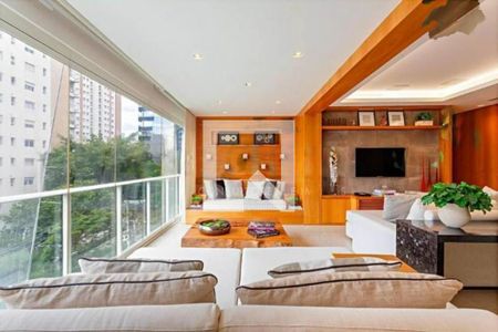 Apartamento à venda com 1 quarto, 123m² em Itaim Bibi, São Paulo