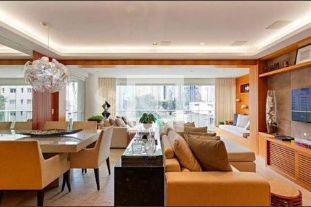 Apartamento à venda com 1 quarto, 123m² em Itaim Bibi, São Paulo