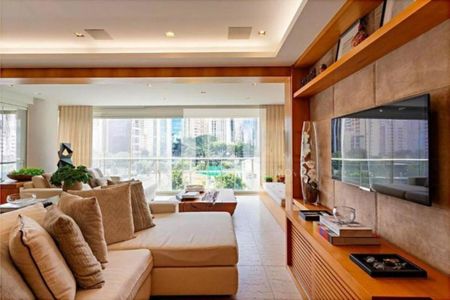 Apartamento à venda com 1 quarto, 123m² em Itaim Bibi, São Paulo