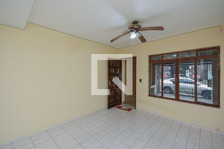 Sala de casa para alugar com 3 quartos, 110m² em Jardim Pedreira, São Paulo