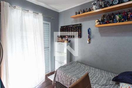 Quarto 2 de casa para alugar com 2 quartos, 160m² em Jardim Brasil (zona Norte), São Paulo
