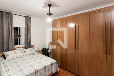 Quarto 1 de casa para alugar com 2 quartos, 160m² em Jardim Brasil (zona Norte), São Paulo