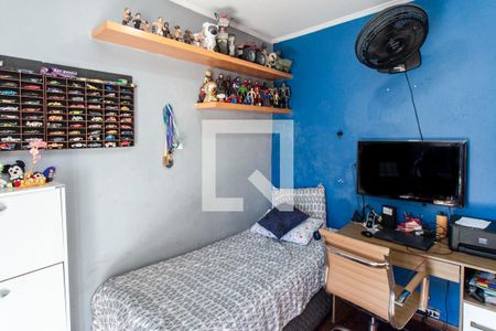 Quarto 2 de casa para alugar com 2 quartos, 160m² em Jardim Brasil (zona Norte), São Paulo