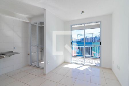 Sala de apartamento para alugar com 2 quartos, 40m² em Limão, São Paulo