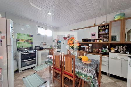 Cozinha de casa para alugar com 2 quartos, 160m² em Jardim Imbarie, Duque de Caxias