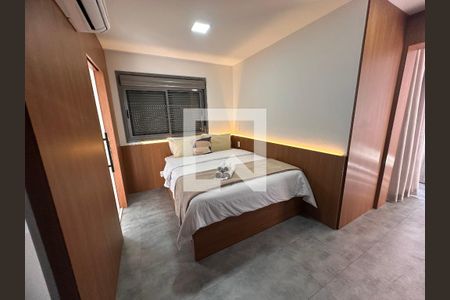 Studio de kitnet/studio para alugar com 1 quarto, 32m² em Santo Amaro, São Paulo