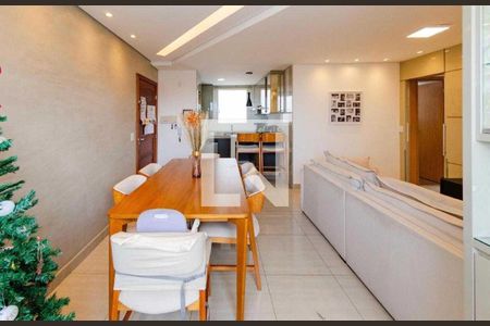 Apartamento à venda com 3 quartos, 111m² em Jardim America, Belo Horizonte