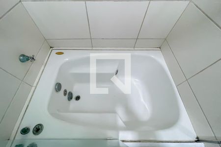 Banheiro da Suíte de casa para alugar com 2 quartos, 90m² em Jardim D’abril, Osasco