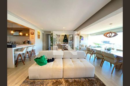 Apartamento à venda com 3 quartos, 125m² em Jardim da Gloria, São Paulo