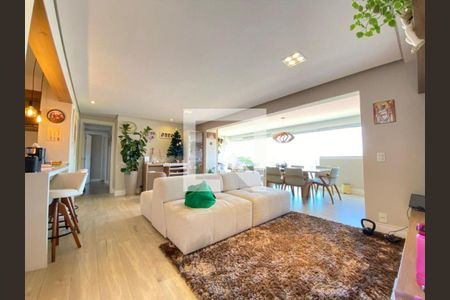 Apartamento à venda com 3 quartos, 125m² em Jardim da Gloria, São Paulo