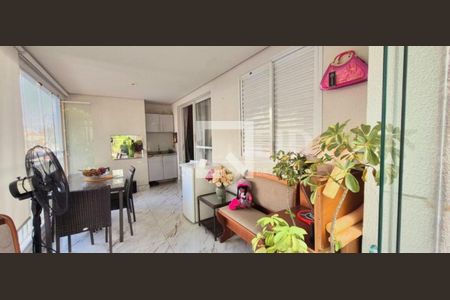 Apartamento à venda com 3 quartos, 122m² em Vila Cruzeiro, São Paulo