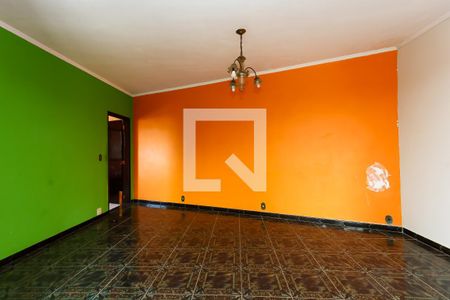 casa 1 Sala  de apartamento para alugar com 4 quartos, 219m² em Parque Regina, São Paulo