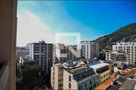 Sala de apartamento à venda com 2 quartos, 120m² em Tijuca, Rio de Janeiro