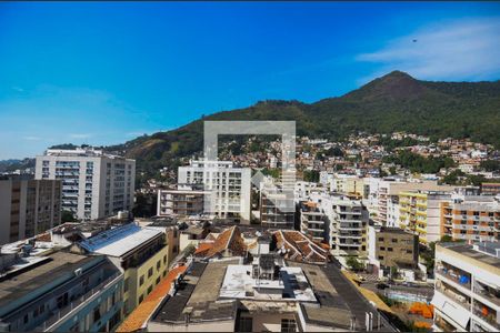 Sala de apartamento à venda com 2 quartos, 120m² em Tijuca, Rio de Janeiro