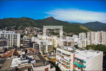 Sala de apartamento à venda com 2 quartos, 120m² em Tijuca, Rio de Janeiro