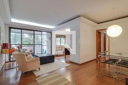 Apartamento à venda com 3 quartos, 130m² em Jardim Vitoria Regia, São Paulo
