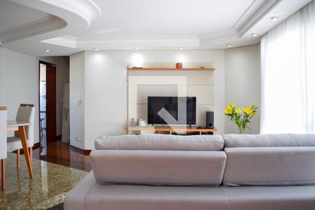 Sala de apartamento à venda com 3 quartos, 125m² em Vila Matilde, São Paulo