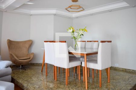 Sala de apartamento à venda com 3 quartos, 125m² em Vila Matilde, São Paulo