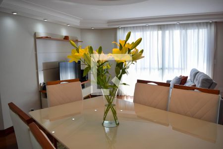 Sala de apartamento à venda com 3 quartos, 125m² em Vila Matilde, São Paulo