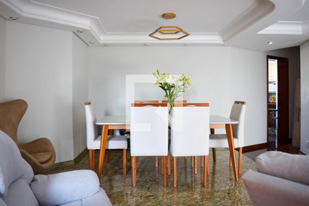 Sala de apartamento à venda com 3 quartos, 125m² em Vila Matilde, São Paulo