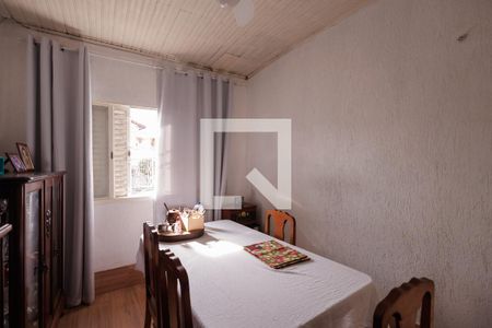 Quarto 2 de casa para alugar com 3 quartos, 112m² em Centro, Taubaté