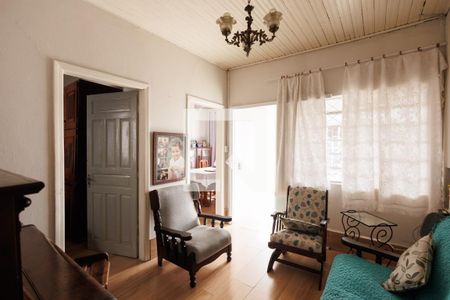 Sala de casa para alugar com 3 quartos, 112m² em Centro, Taubaté