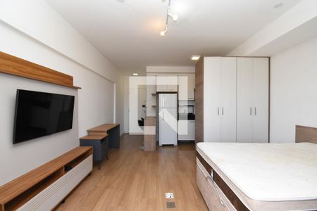 Studio de kitnet/studio para alugar com 1 quarto, 33m² em Centro, Curitiba