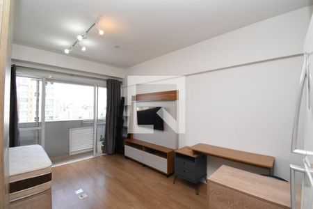 Studio de kitnet/studio para alugar com 1 quarto, 33m² em Centro, Curitiba