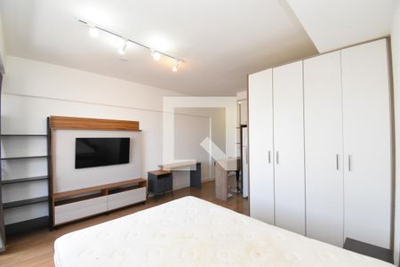 Studio de kitnet/studio para alugar com 1 quarto, 33m² em Centro, Curitiba