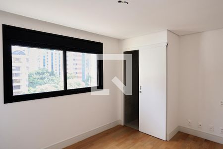 Suíte de apartamento à venda com 4 quartos, 182m² em Centro, Belo Horizonte