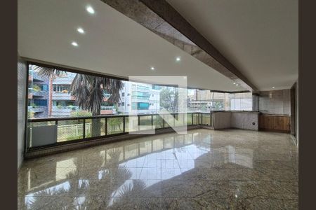 Apartamento à venda com 3 quartos, 182m² em Recreio dos Bandeirantes, Rio de Janeiro