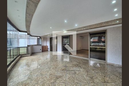 Apartamento à venda com 3 quartos, 182m² em Recreio dos Bandeirantes, Rio de Janeiro