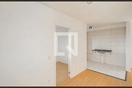 Sala  de apartamento para alugar com 2 quartos, 37m² em Cidade Antônio Estêvão de Carvalho, São Paulo