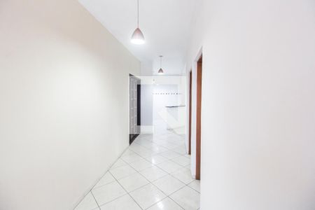 Corredor de apartamento para alugar com 2 quartos, 53m² em Jardim Ana Cristina (caucaia do Alto), Barueri