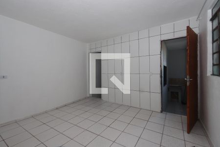 Sala/Cozinha de casa para alugar com 1 quarto, 35m² em Jardim Tiete, São Paulo