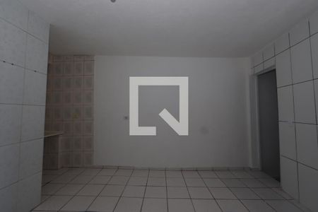 Sala/Cozinha de casa para alugar com 1 quarto, 35m² em Jardim Tiete, São Paulo