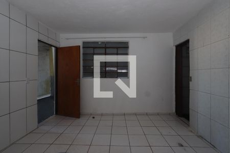 Sala/Cozinha de casa para alugar com 1 quarto, 35m² em Jardim Tiete, São Paulo