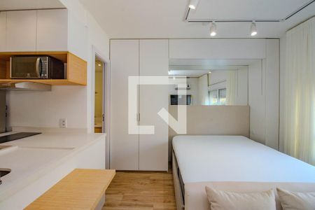 Loft de kitnet/studio para alugar com 1 quarto, 30m² em Moinhos de Vento, Porto Alegre