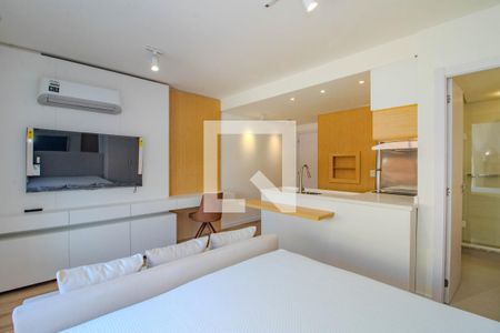 Loft de kitnet/studio para alugar com 1 quarto, 30m² em Moinhos de Vento, Porto Alegre