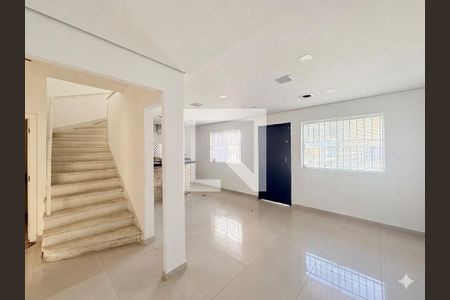 Sala de casa para alugar com 4 quartos, 173m² em Jardim das Acacias, São Paulo